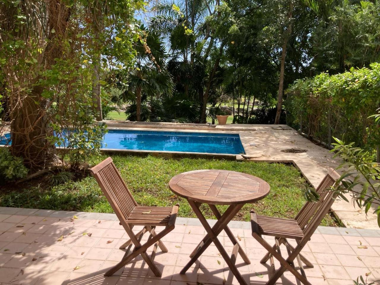 Rincon Natural Pa Puerto Aventuras Exterior photo