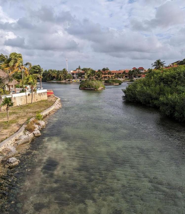 Rincon Natural Pa Puerto Aventuras Exterior photo